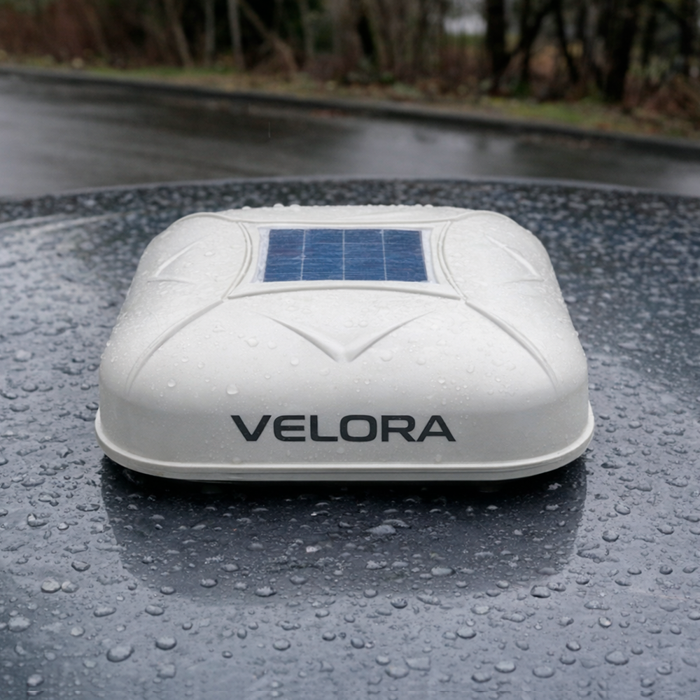 Produto funcionando no carro - cliente 6